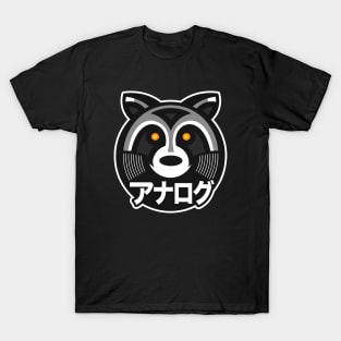 VINYL TRASH PANDA T-Shirt